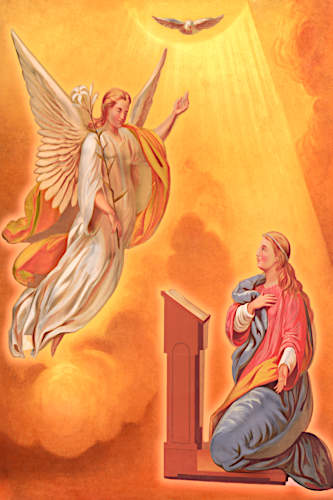 annunciation