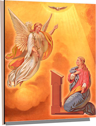 annunciation