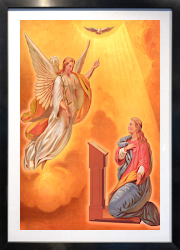 annunciation