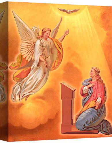 annunciation