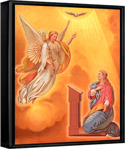 annunciation