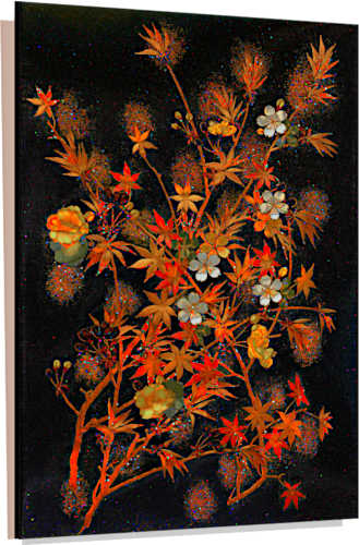autumn flowers