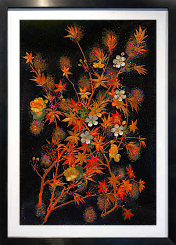 autumn flowers