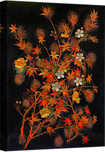 autumn flowers