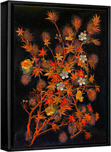 autumn flowers