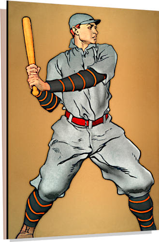 baseball player