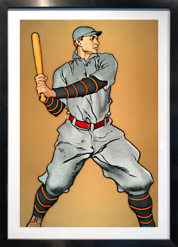 baseball player