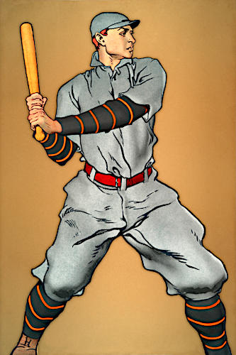 baseball player