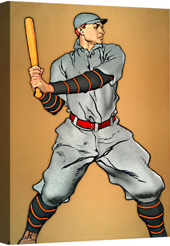 baseball player