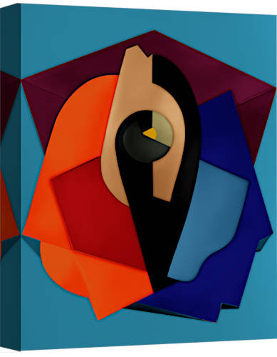 painting object