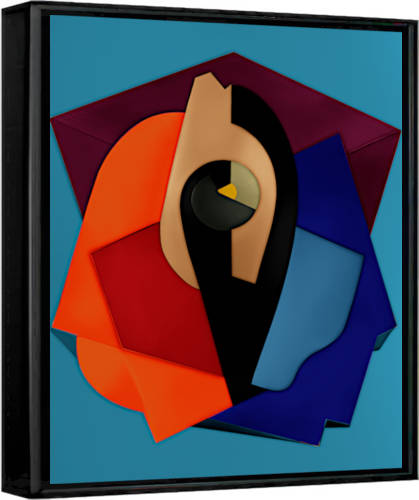 painting object