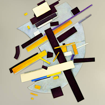 suprematism malevich
