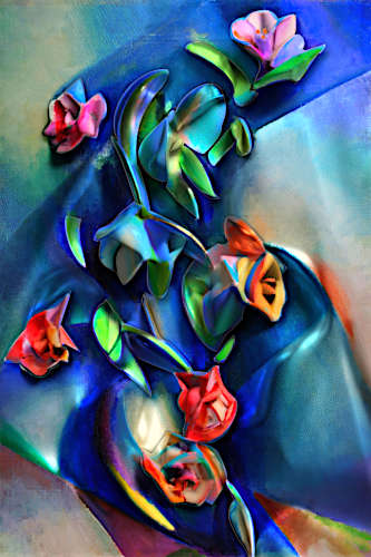 synchronous flowers