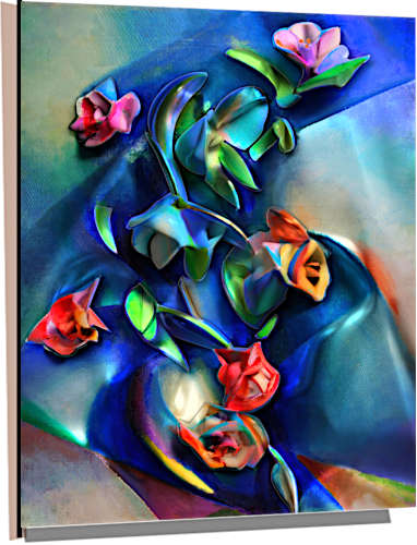 synchronous flowers