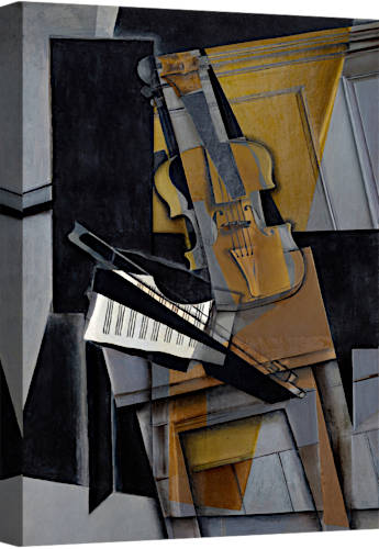 the violin