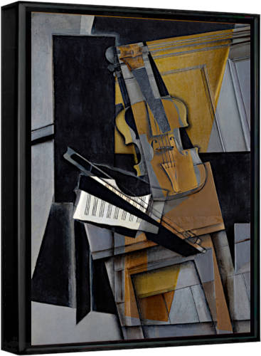 the violin