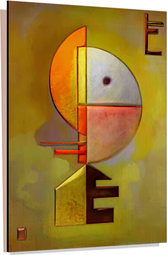 upward